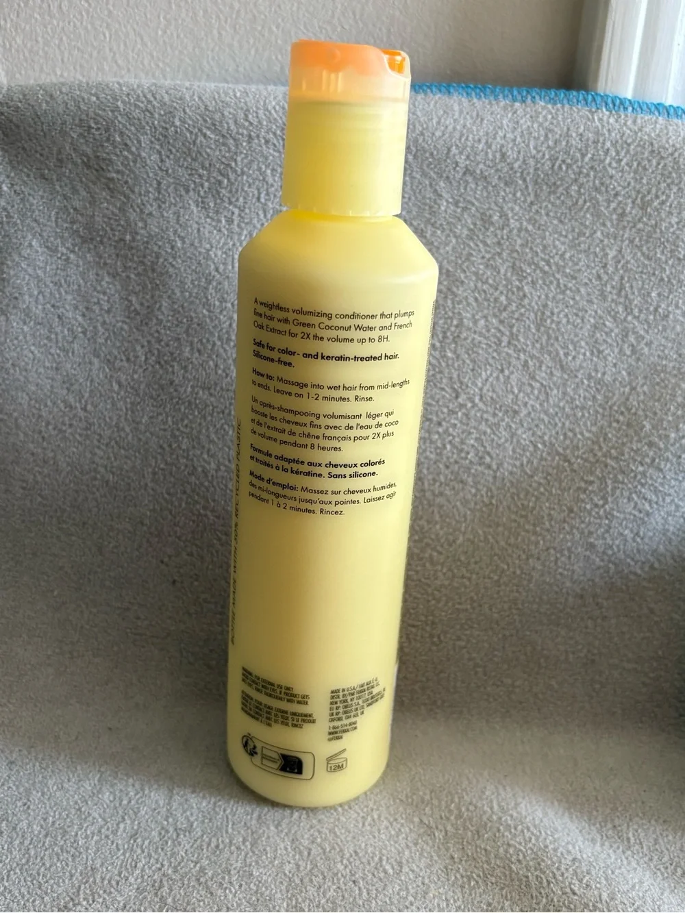 FEKKAI Full Blown Volume Conditioner 250ml Brand New!!